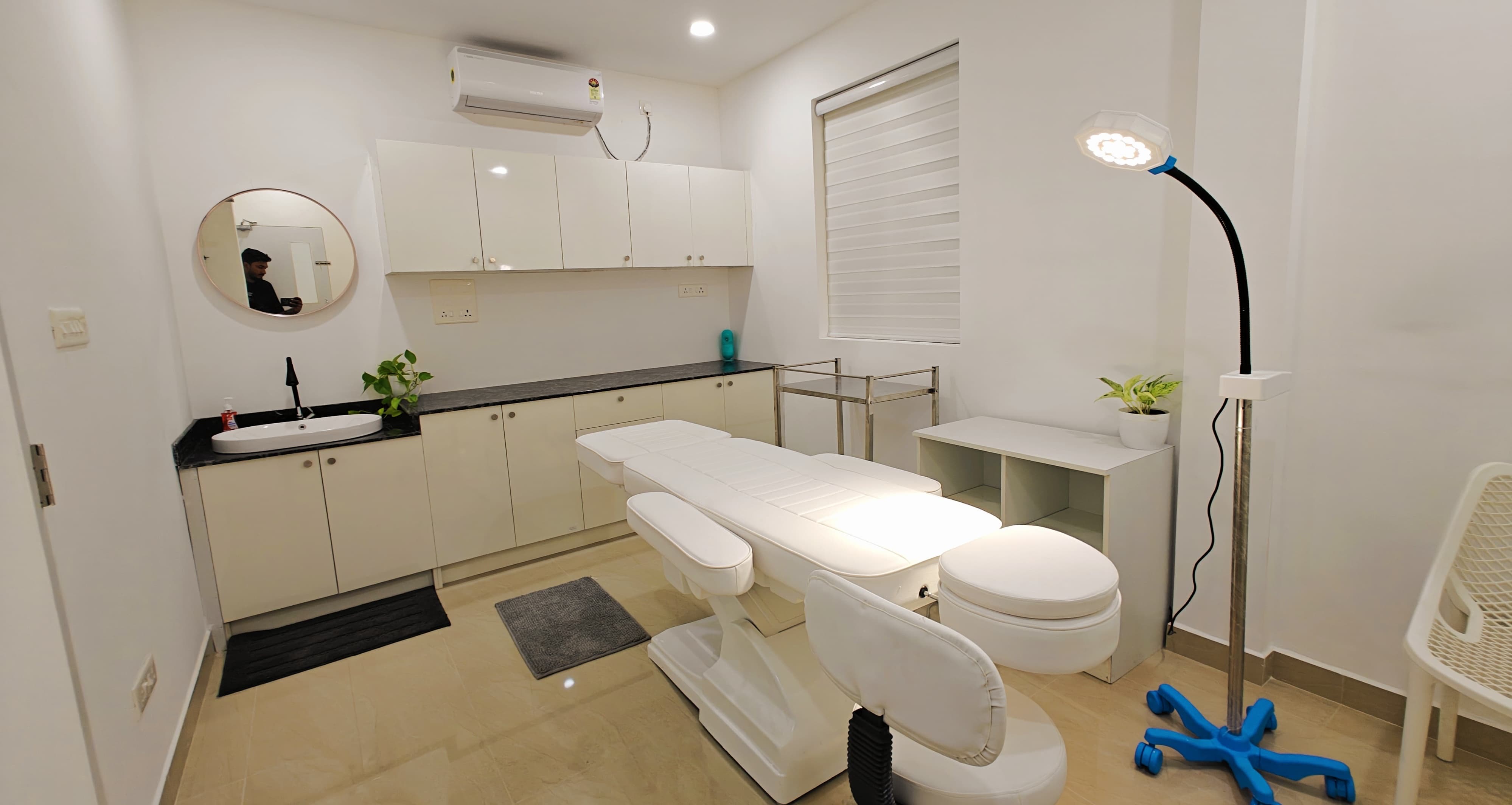 Kewa clinic exterior